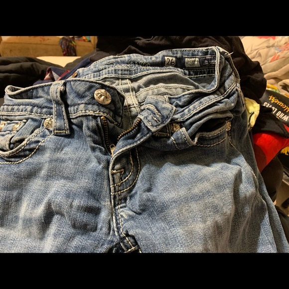 Beautiful miss me jeans - Picture 2 of 3